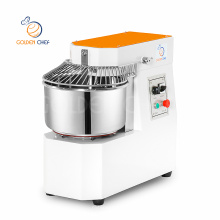 Golden Chef 30l spiral mixer high-efficiency double speeds pizza bread dough mixer machine price dough mixer 10 kg